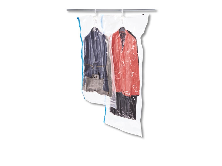 Housses de rangement, lot de 2