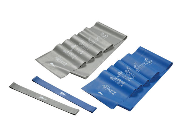Crivit Resistance Band Set