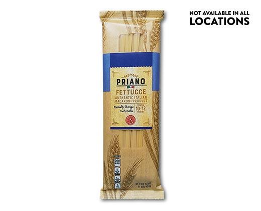 Priano 
 Long Bronze Cut Pasta Assorted Varieties
