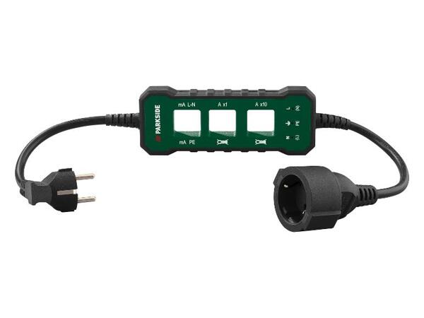 Digitální multimetr PDAM 300 B1 / Adaptér pro měření proudu PSMA 300 A1