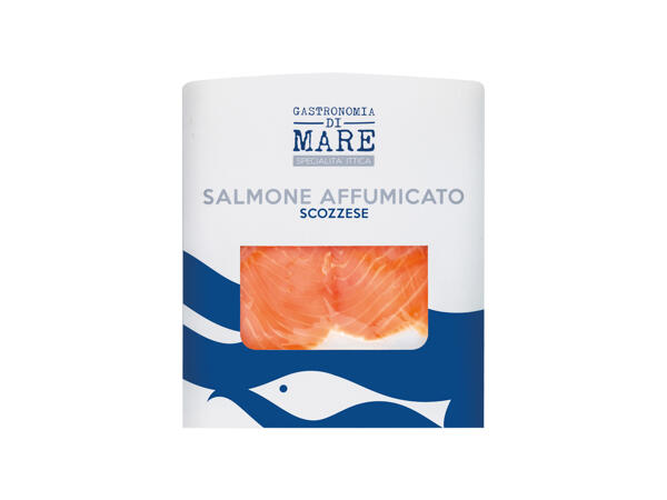 Scottish Smoked Salmon