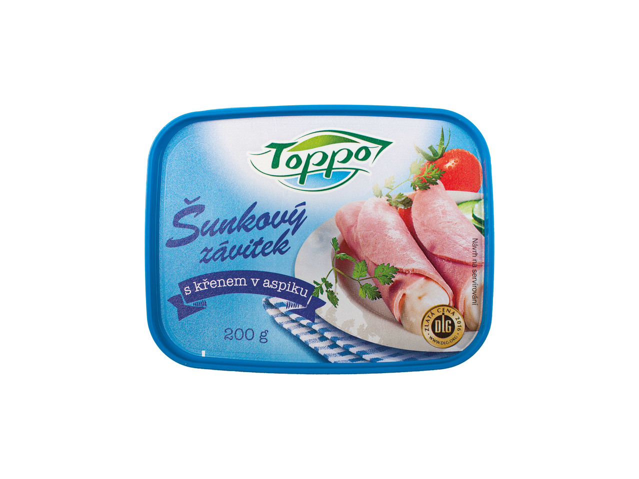 Lahůdky v aspiku