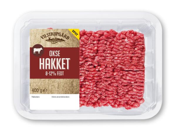 VILSTRUPGÅRD Hakket oksekød eller kyllingekød