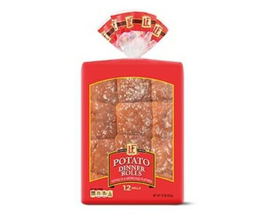 L'oven Fresh 
 Butter or Potato Dinner Rolls