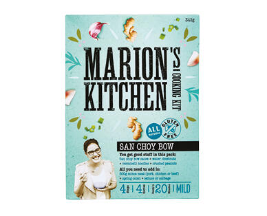 Marion's Kitchen Asian Meal Kits 309g/342g