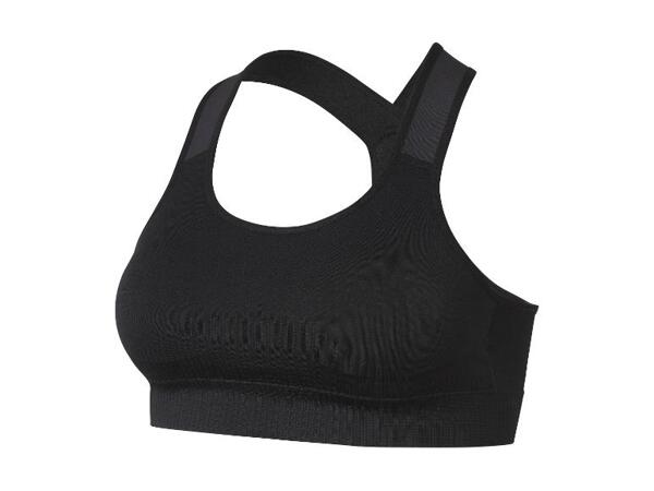 Dámská bezešvá sportovní podprsenka, High Level