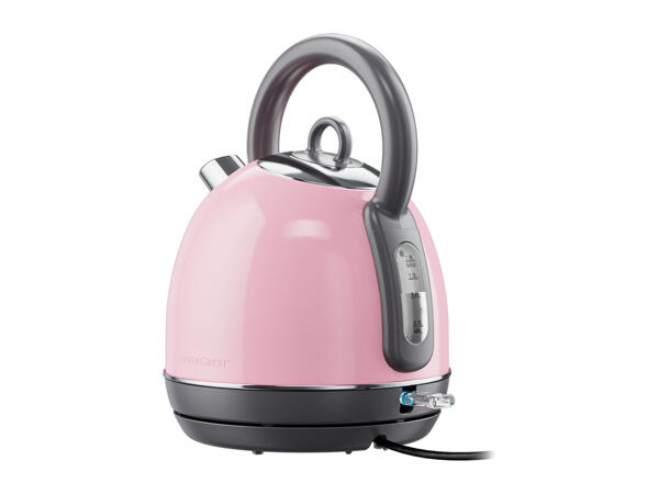 Silvercrest Kettle