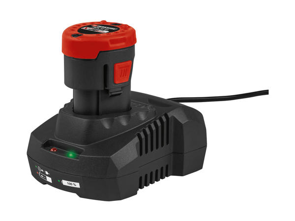 Parkside 12V Cordless Hedge Trimmer1