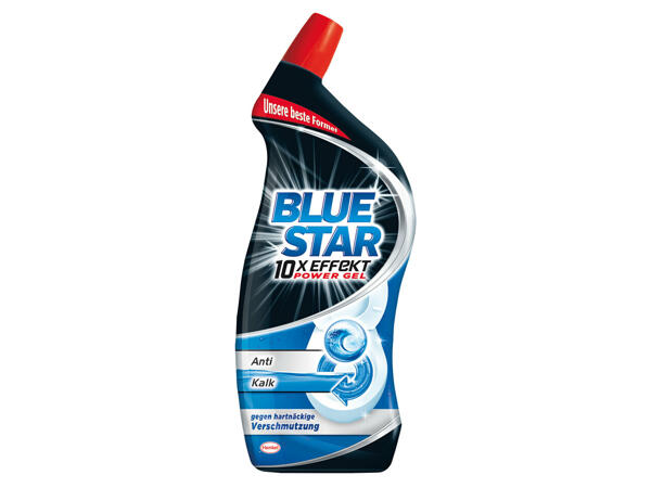 Blue Star WC-Gel/WC-Tabs