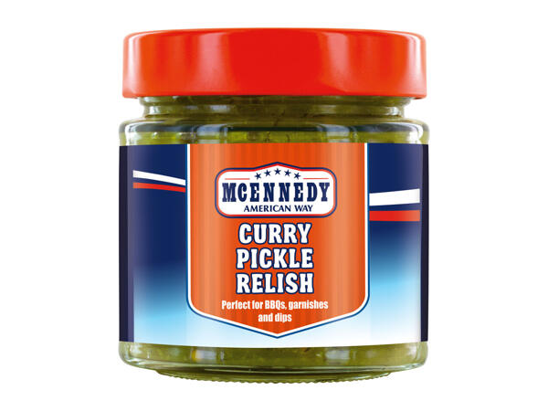 Mcennedy Relish