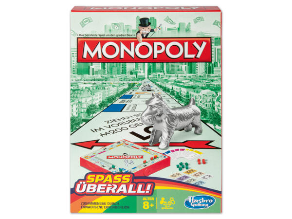Hasbro Reisespiel