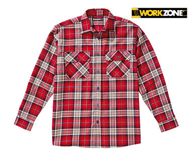 Men's Flannelette Shirt