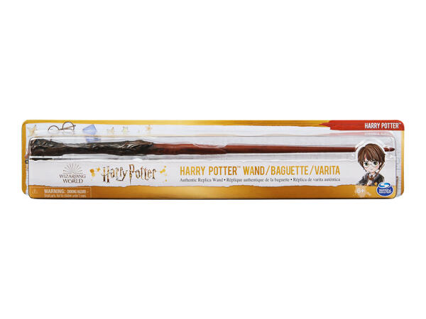 Wizarding World Harry Potter Charming Magic Wand
