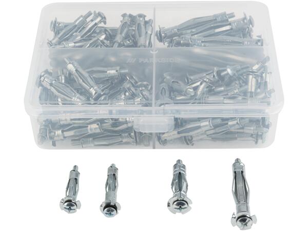 Hollow Wall Anchor Set/Hollow Wall Metal Anchors