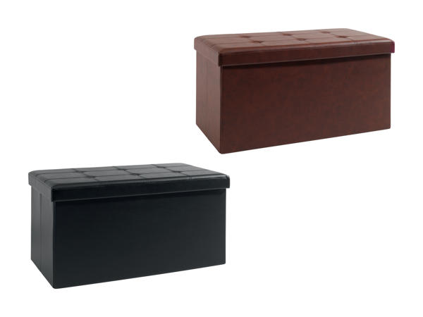 Banquette avec rangement