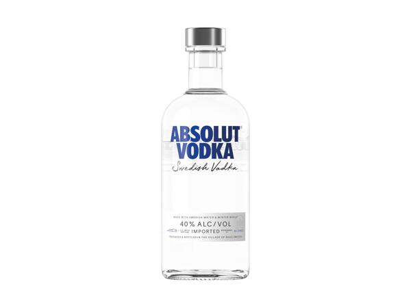 Absolut Vodka
