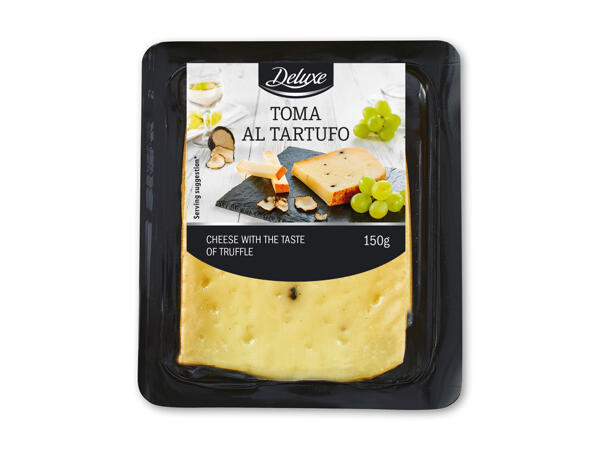 Trøffelost