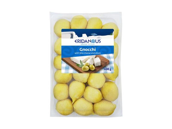 Gnocchis farcis