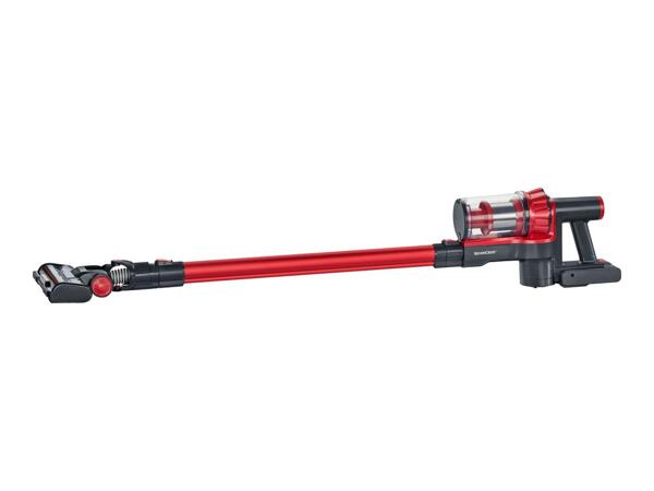 Silvercrest 2-in-1 Cordless Vacuum Cleaner