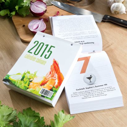 Éphéméride culinaire 2015