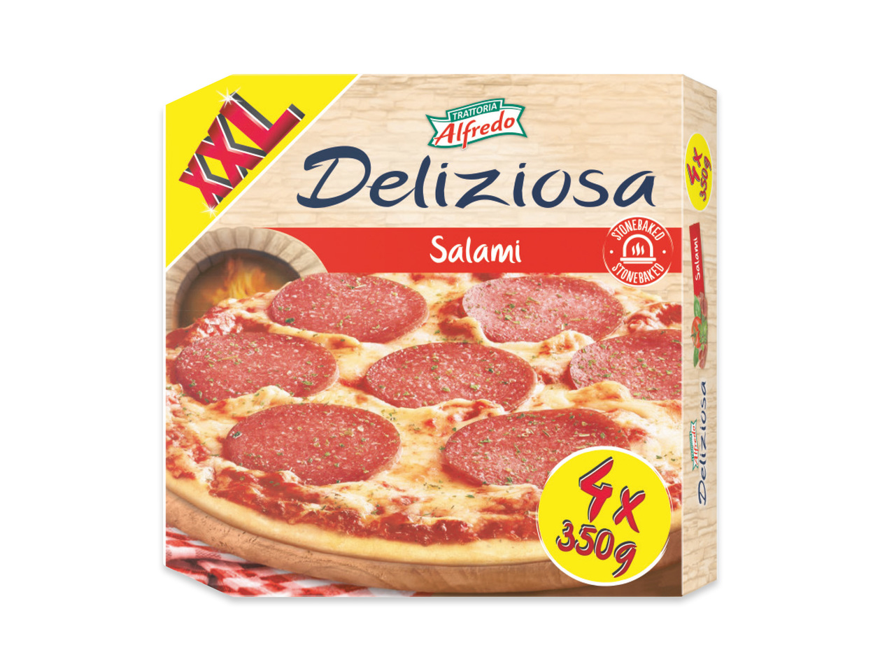 SALAMIPIZZA