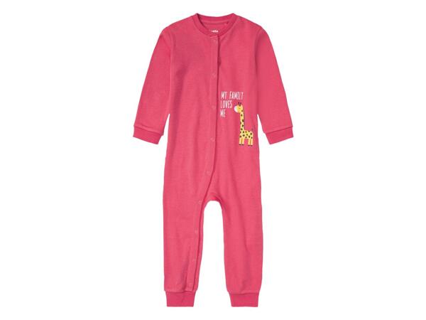 Baby Sleepsuit