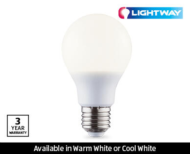 LED A60 Bulbs