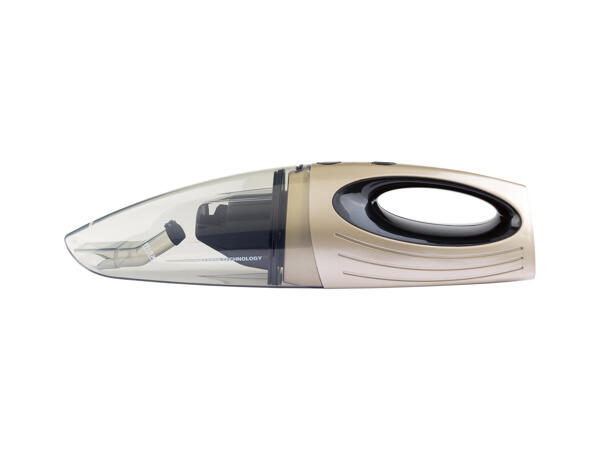 Silvercrest Wet & Dry Hand-Held Vacuum