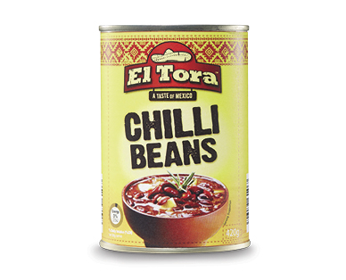 Chilli Beans 420g
