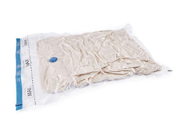 Livarno Home Vacuum Storage Bag Set - 10 Pack