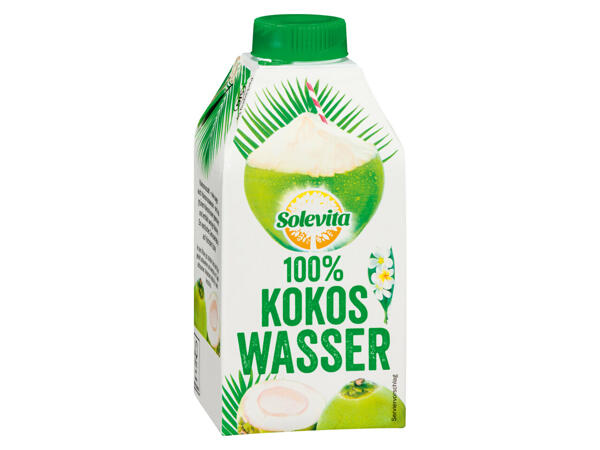 Kokoswasser