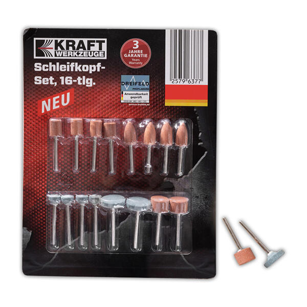 Schleif- und Trennscheiben-Set