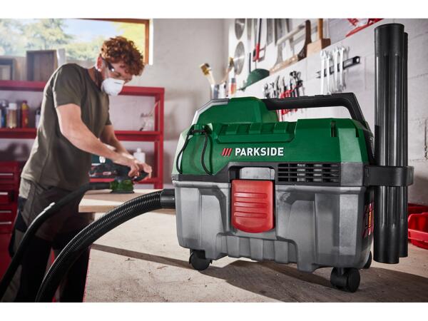20V Cordless Wet and Dry Vacuum Cleaner