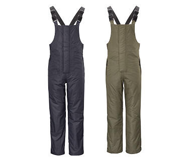 CRANE(R) 
 HERRENFISCHERHOSE WATTIERT
