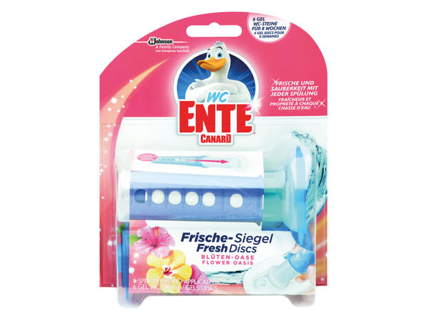 WC ENTE Frische Siegel