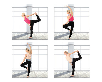 Serra Ladies' Yoga Pants