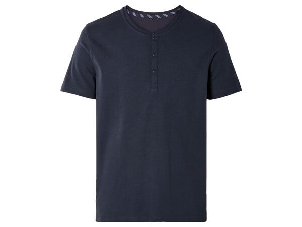 Men's Short Pyjama Set