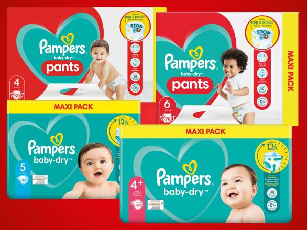 Windeln Maxi Pack