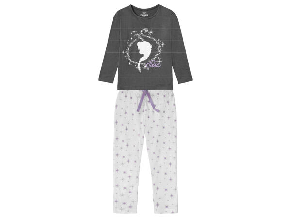 Girls' Pyjamas "Disney Princess, Frozen, Minnie"