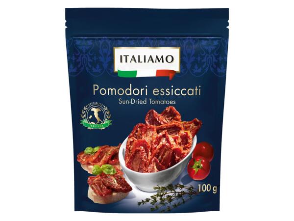 SUŠENÁ RAJČATA