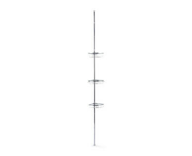EASY HOME(R)
ANGOLIERA TELESCOPICA PER BAGNO