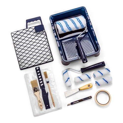 DECO CRAFT Renovierungsset, 16-teilig