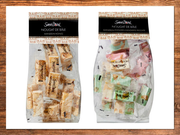 Nougat de Bâle