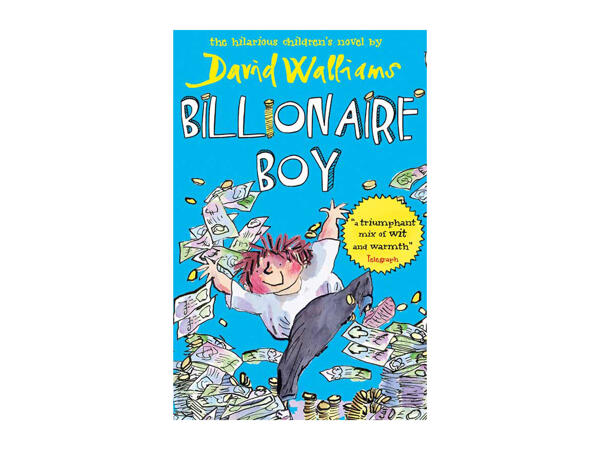 World of Walliams David Walliams Paperback Assortment