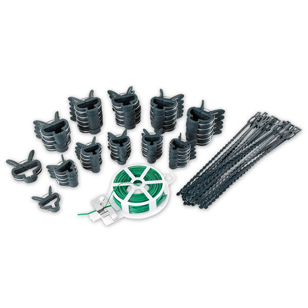 Pflanzenclips-Set 71 + 11 Teile