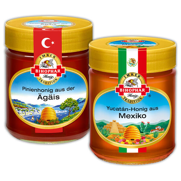 Länderhonig