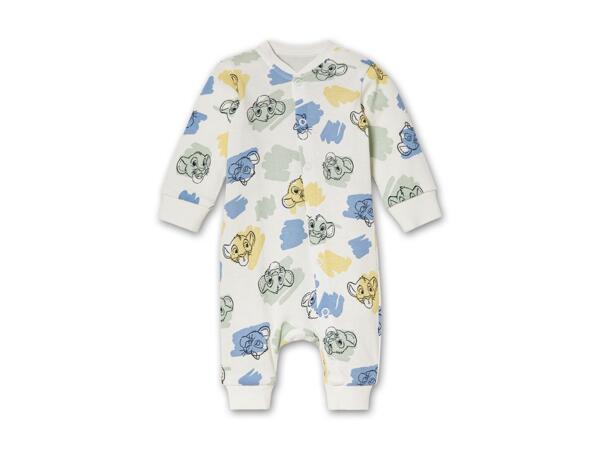 Baby Schlafoverall