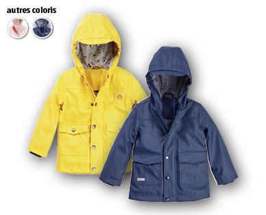 Imperméable pour tout-petits IMPIDIMPI