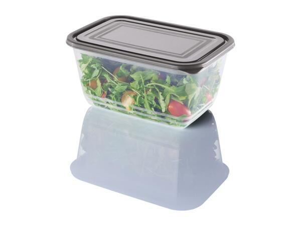 Livarno Home Food Storage Containers