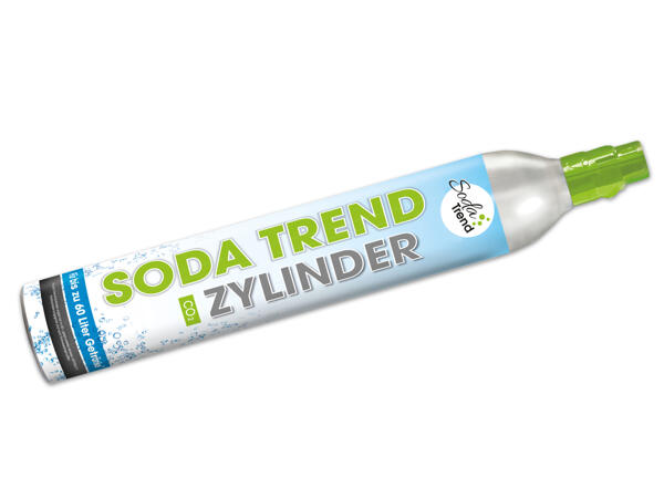 Soda Trend Tausch-Zylinder
